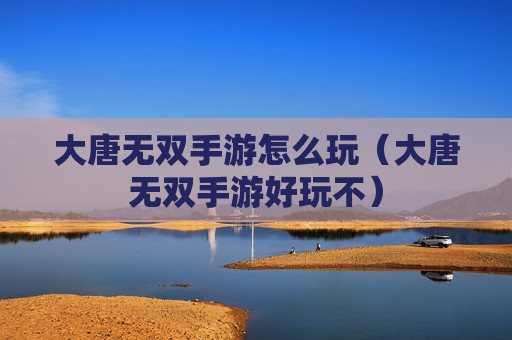 大唐无双手游怎么玩（大唐无双手游好玩不）