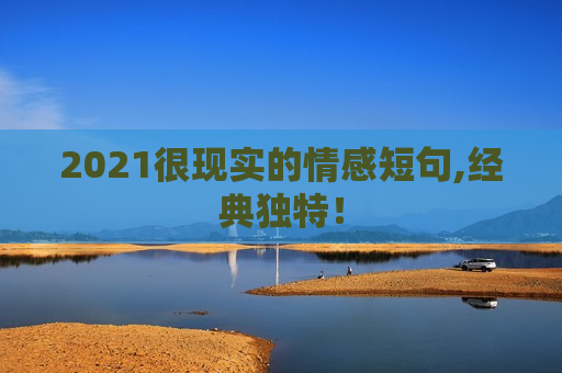 2021很现实的情感短句,经典独特！