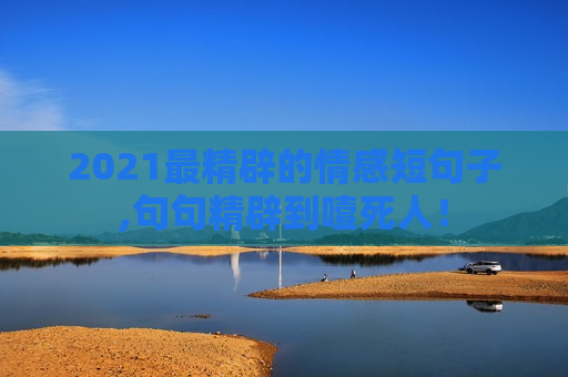 2021最精辟的情感短句子,句句精辟到噎死人！