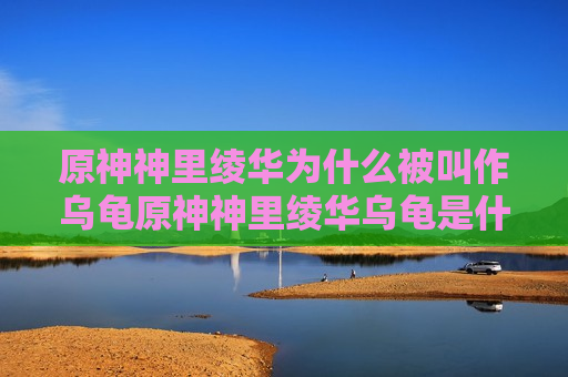 原神神里绫华为什么被叫作乌龟原神神里绫华乌龟是什么梗
