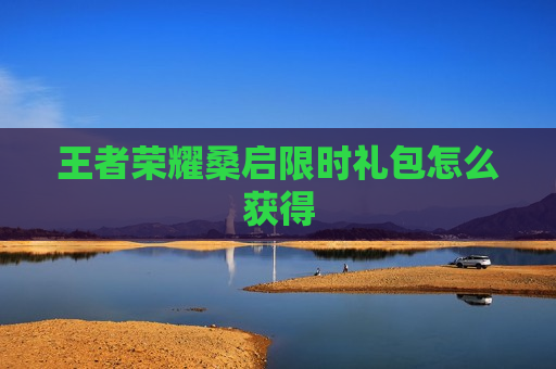 王者荣耀桑启限时礼包怎么获得