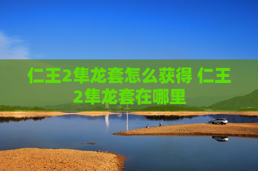 仁王2隼龙套怎么获得 仁王2隼龙套在哪里
