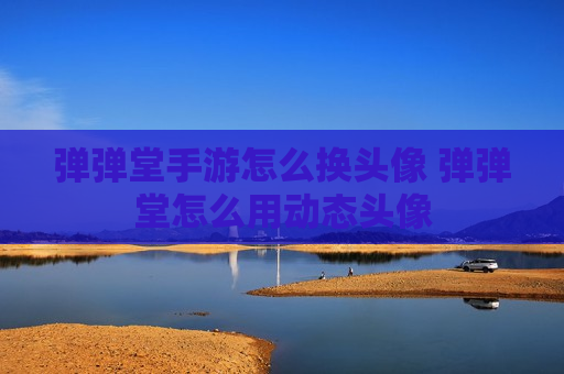 弹弹堂手游怎么换头像 弹弹堂怎么用动态头像