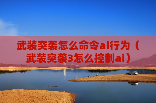 武装突袭怎么命令ai行为（武装突袭3怎么控制ai）