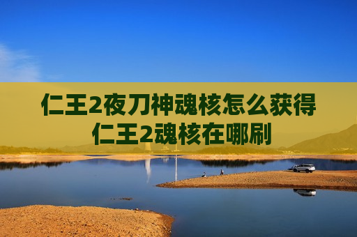 仁王2夜刀神魂核怎么获得 仁王2魂核在哪刷