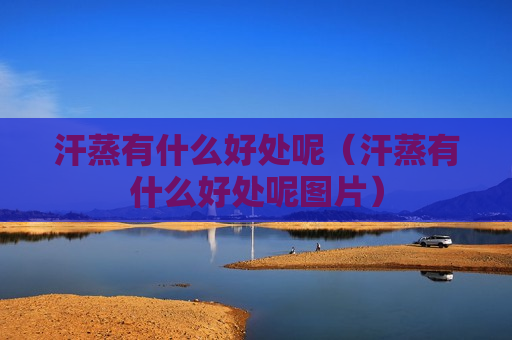 汗蒸有什么好处呢（汗蒸有什么好处呢图片）