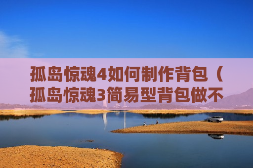 孤岛惊魂4如何制作背包（孤岛惊魂3简易型背包做不了）