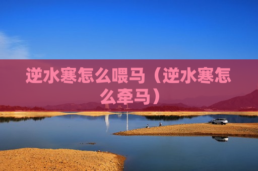 逆水寒怎么喂马（逆水寒怎么牵马）