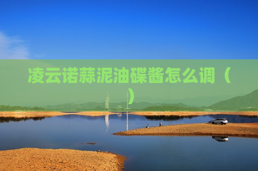 凌云诺蒜泥油碟酱怎么调（）