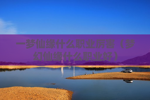 一梦仙缘什么职业厉害（梦幻仙缘什么职业好）