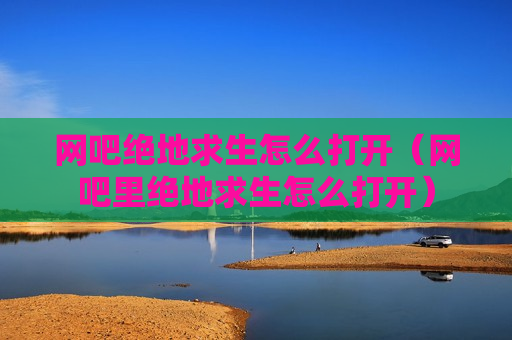 网吧绝地求生怎么打开（网吧里绝地求生怎么打开）
