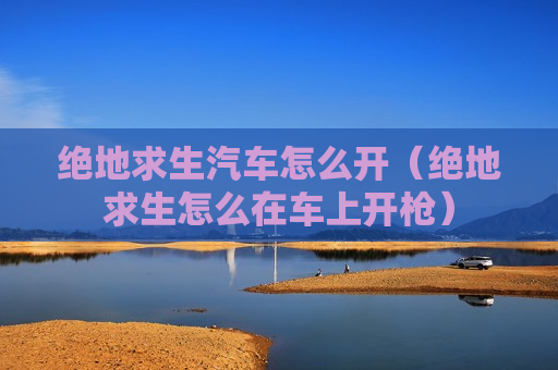 绝地求生汽车怎么开（绝地求生怎么在车上开枪）