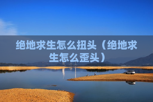 绝地求生怎么扭头（绝地求生怎么歪头）