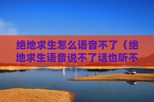 绝地求生怎么语音不了（绝地求生语音说不了话也听不到）