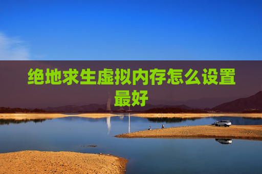 绝地求生虚拟内存怎么设置最好