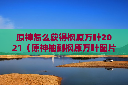 原神怎么获得枫原万叶2021（原神抽到枫原万叶图片）