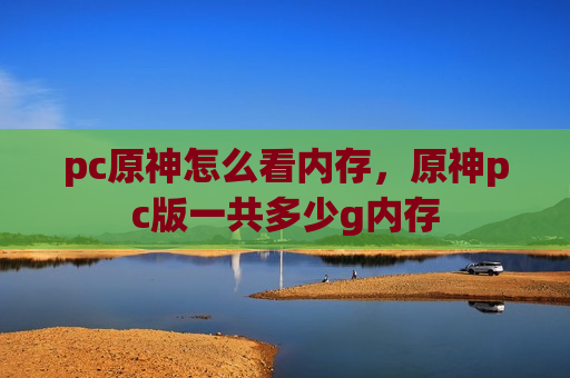 pc原神怎么看内存，原神pc版一共多少g内存