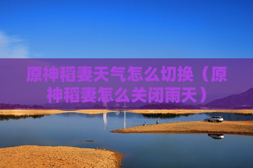 原神稻妻天气怎么切换（原神稻妻怎么关闭雨天）