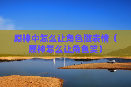原神中怎么让角色做表情（原神怎么让角色笑）