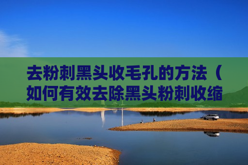 去粉刺黑头收毛孔的方法（如何有效去除黑头粉刺收缩毛孔）