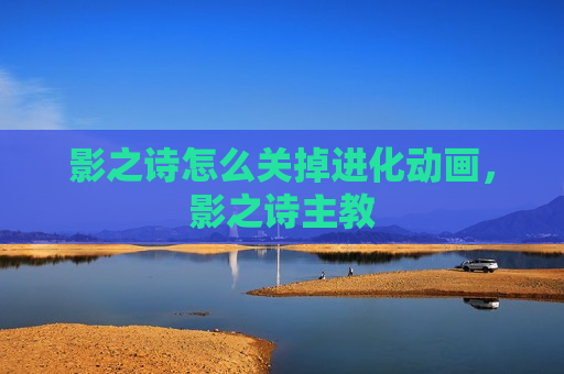 影之诗怎么关掉进化动画，影之诗主教