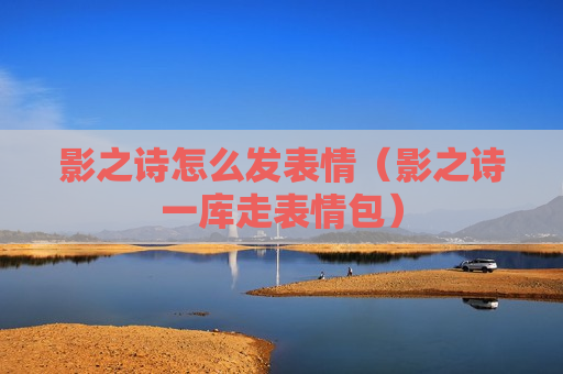 影之诗怎么发表情（影之诗一库走表情包）