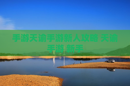 手游天谕手游新人攻略 天谕手游 新手