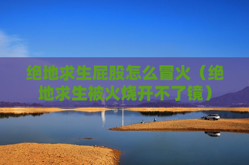 绝地求生屁股怎么冒火（绝地求生被火烧开不了镜）