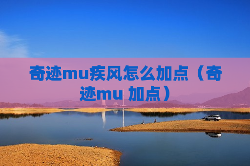 奇迹mu疾风怎么加点（奇迹mu 加点）
