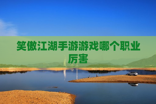 笑傲江湖手游游戏哪个职业厉害