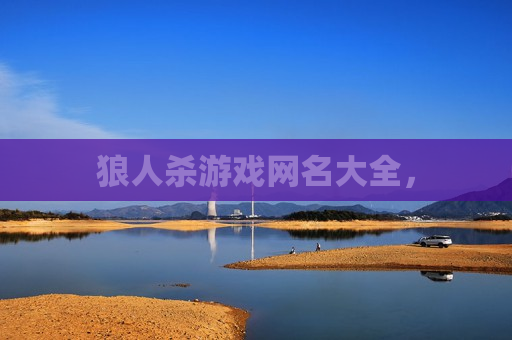 狼人杀游戏网名大全，