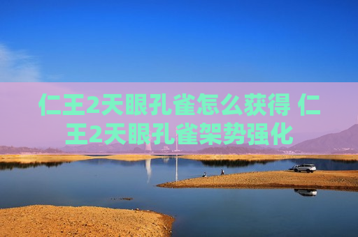 仁王2天眼孔雀怎么获得 仁王2天眼孔雀架势强化