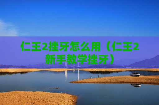 仁王2挫牙怎么用（仁王2新手教学挫牙）