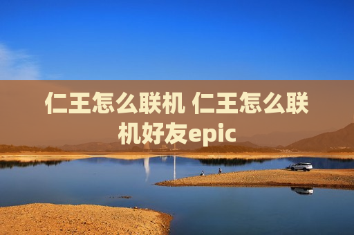 仁王怎么联机 仁王怎么联机好友epic