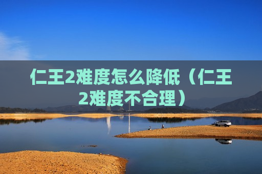 仁王2难度怎么降低（仁王2难度不合理）