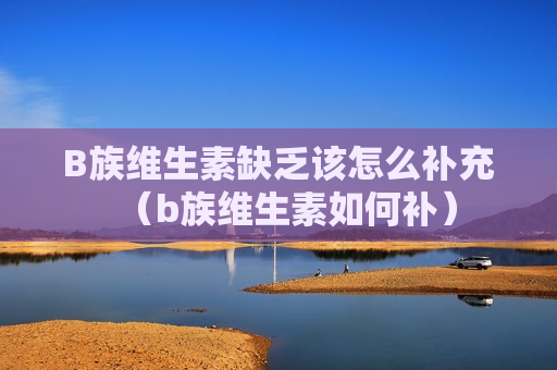 B族维生素缺乏该怎么补充（b族维生素如何补）