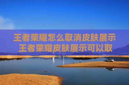 王者荣耀怎么取消皮肤展示 王者荣耀皮肤展示可以取消吗