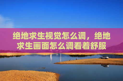 绝地求生视觉怎么调，绝地求生画面怎么调看着舒服