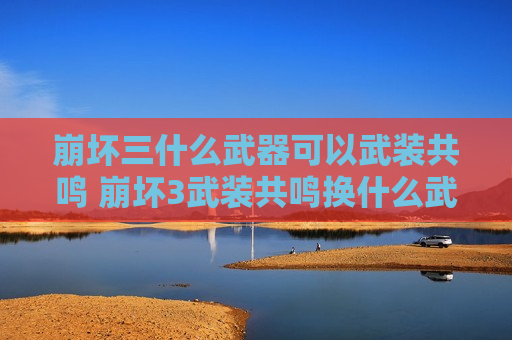 崩坏三什么武器可以武装共鸣 崩坏3武装共鸣换什么武器好