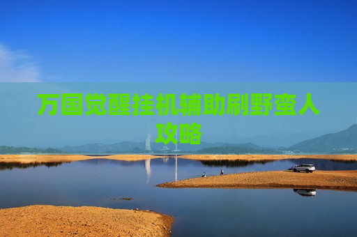 万国觉醒挂机辅助刷野蛮人攻略