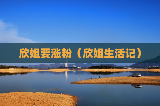 欣姐要涨粉（欣姐生活记）