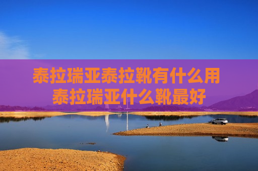 泰拉瑞亚泰拉靴有什么用 泰拉瑞亚什么靴最好