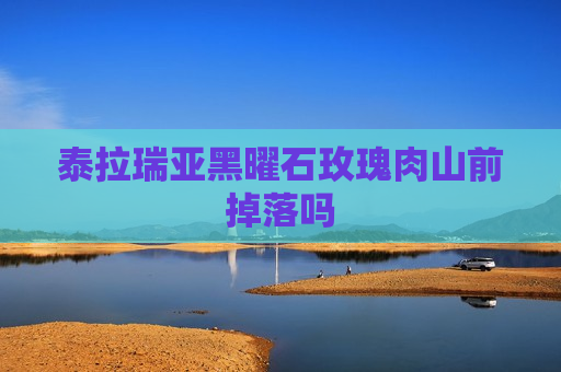 泰拉瑞亚黑曜石玫瑰肉山前掉落吗