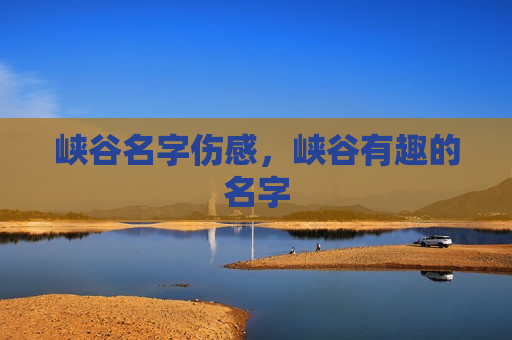 峡谷名字伤感，峡谷有趣的名字