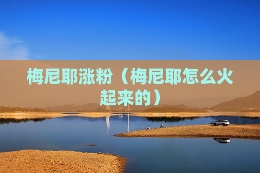 梅尼耶涨粉（梅尼耶怎么火起来的）