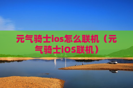 元气骑士ios怎么联机（元气骑士iOS联机）