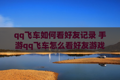 qq飞车如何看好友记录 手游qq飞车怎么看好友游戏记录