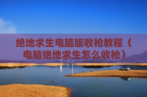 绝地求生电脑版收枪教程（电脑绝地求生怎么收枪）