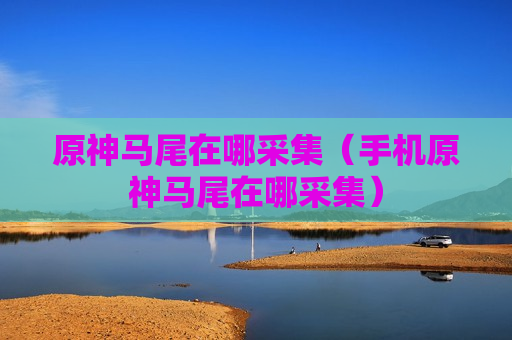 原神马尾在哪采集（手机原神马尾在哪采集）