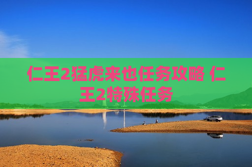 仁王2猛虎来也任务攻略 仁王2特殊任务